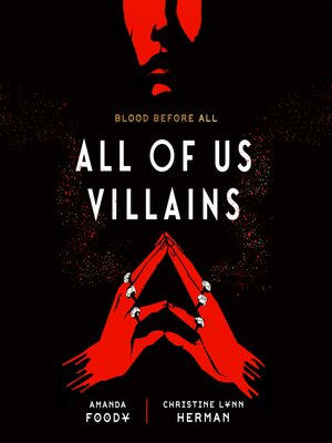 cover image of All of Us Villains